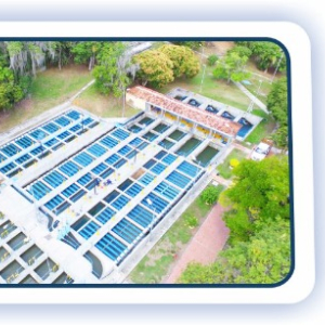 Boletín 051-25 Restablecimiento de la operación en la planta de tratamiento de agua potable   Boletín 051-25 Restablecimiento de la operación en la planta de tratamiento de agua potable