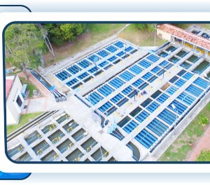 Boletín 065-25 Restablecimiento de la operación en la Planta de Tratamiento de Agua Potable y normalización del servicio 