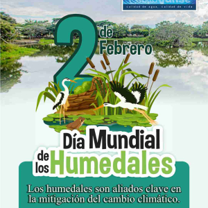 Día Mundial de los Humedales