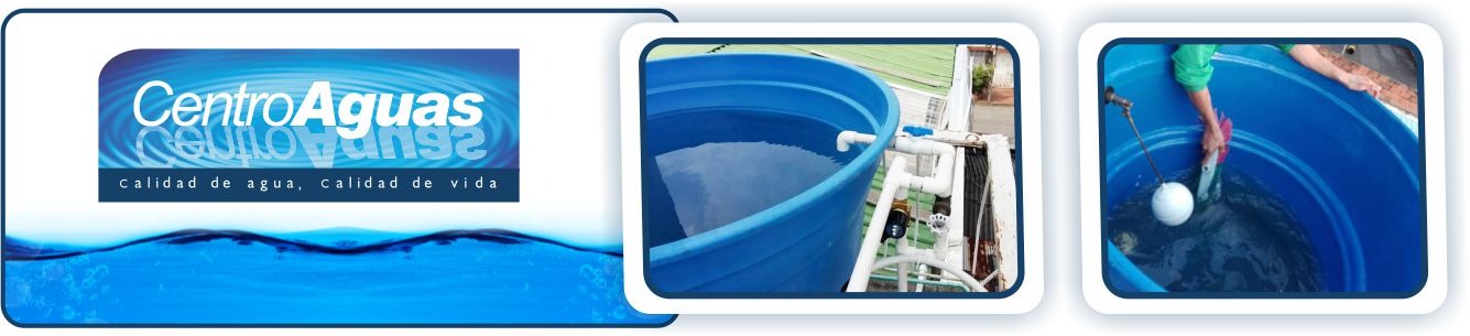 Beneficios de almacenar y ahorrar el agua potable Diseño con dos tanques de almacenamiento de agua potable