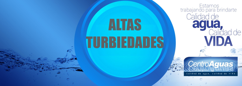 Diseño de altas turbiedades 