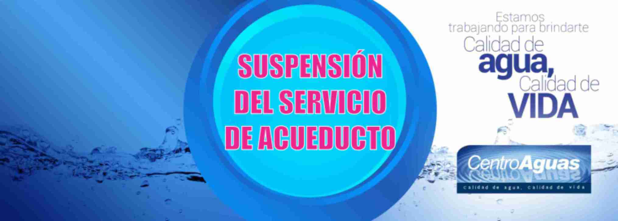Boletín 049-25 Suspensión parcial del servicio de acueducto en el sector 6 por reparación de daño Boletín 049-25 Suspensión parcial del servicio de acueducto en el sector 6 por reparación de daño