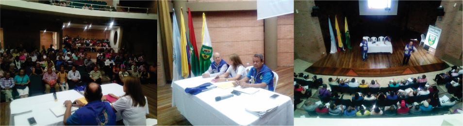 personal de Centroaguas apoyando jornadas de capacitación a las Juntas de Acción Comunal Imagen representativa de personal de Centroaguas apoyando jornadas de capacitación a las Juntas de Acción Comunal