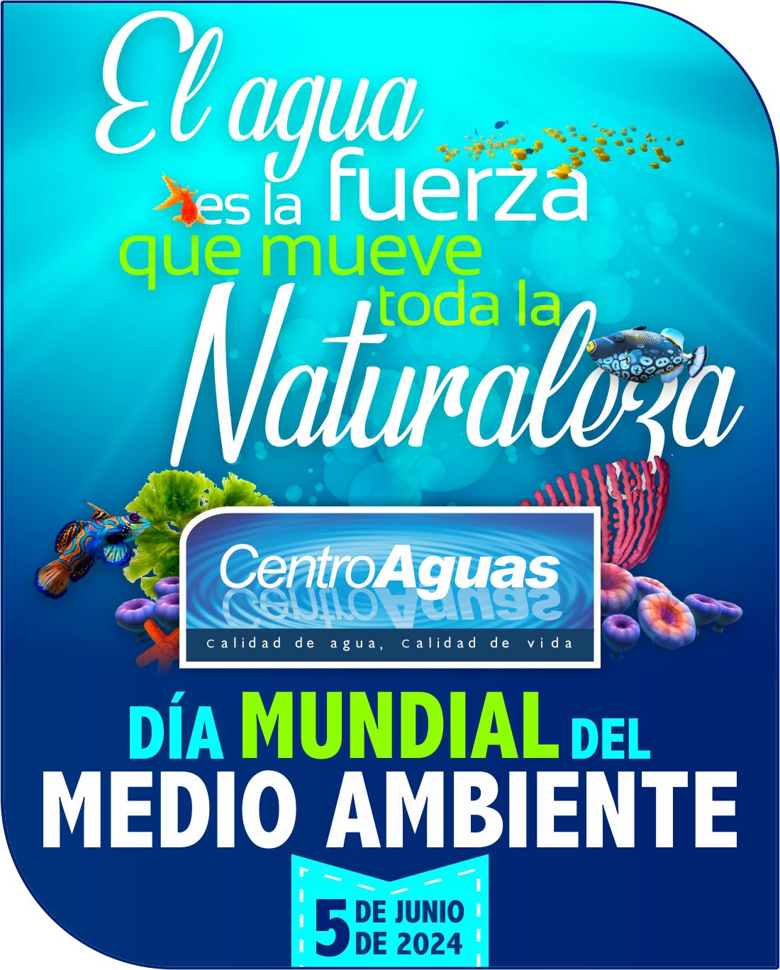 Día Mundial del Medio Ambiente 