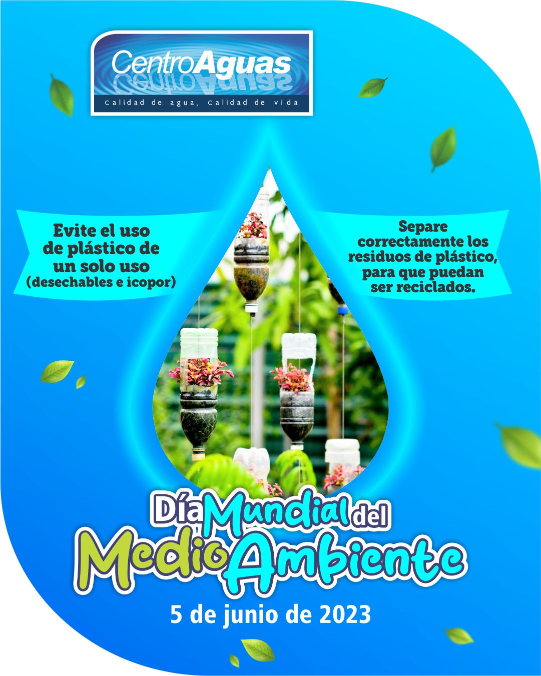 Día Mundial del Medio Ambiente 