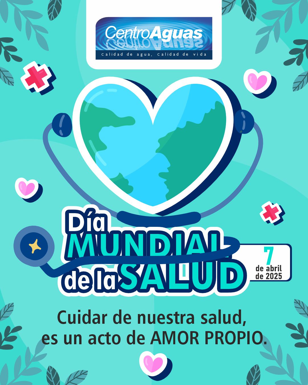 Día Mundial de la Salud