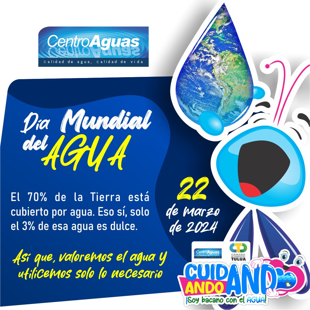 Día Mundial del Agua