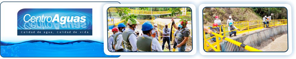 Imagen representativa del personal de centroaguas en capacitación y entrenamiento para la atención de emergencias