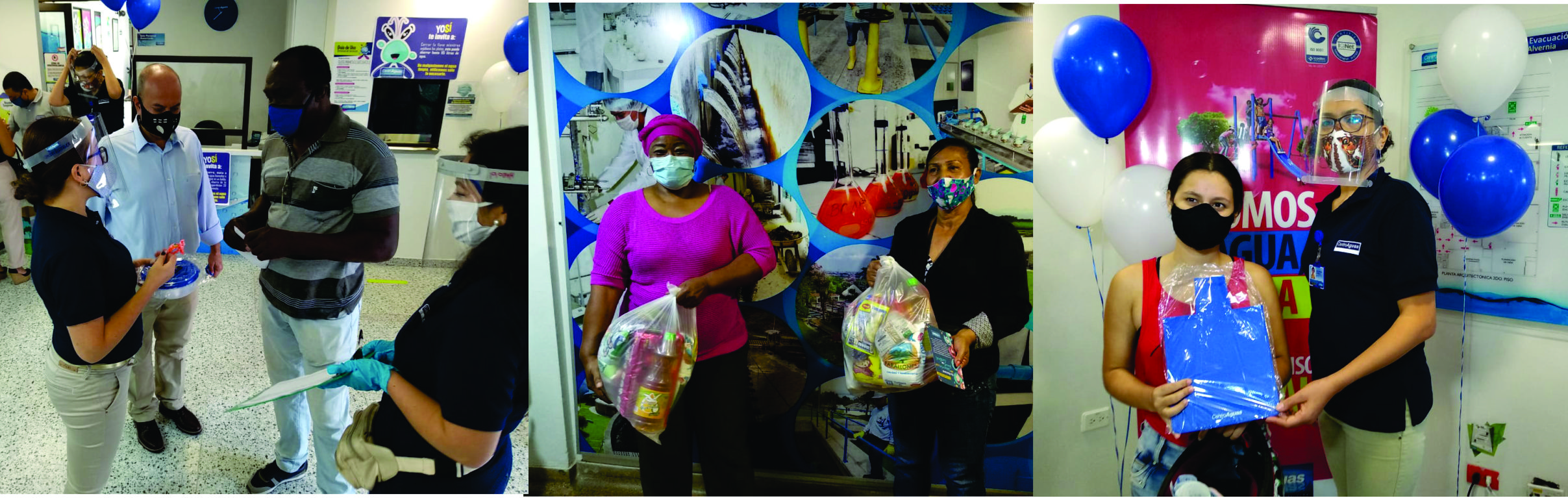 Imagen representativa de la celebración del día del usuario y vocal de control