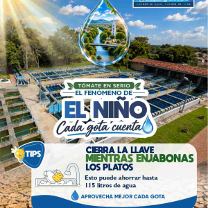 Tómate en serio el fenómeno de El Niño 