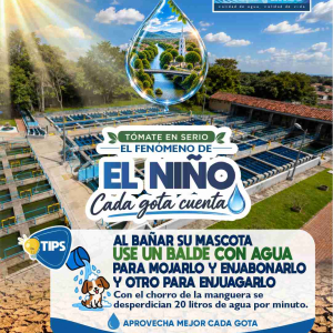 Tómate en serio el fenómeno de El Niño