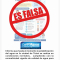 Atención: información que circula es falsa 