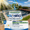 Tómate en serio el fenómeno de El Niño 