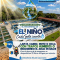Tómate en serio el fenómeno de El Niño