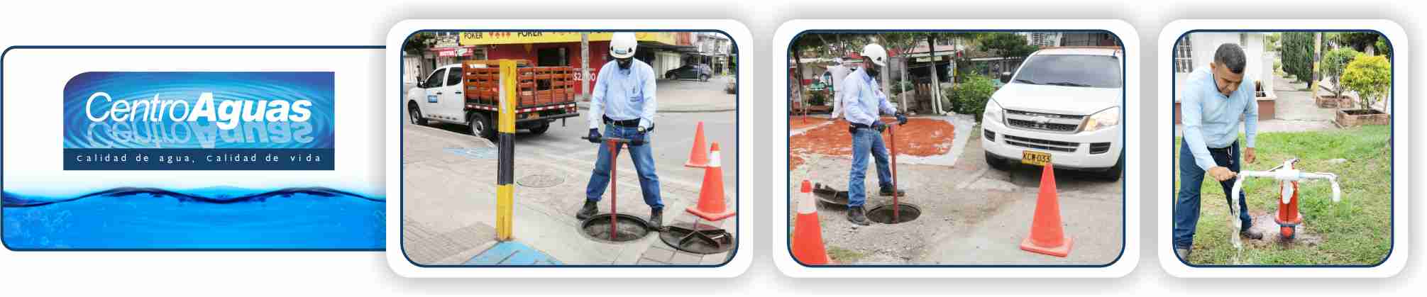 Maniobras operativas de preparación y revisión de la infraestructura  